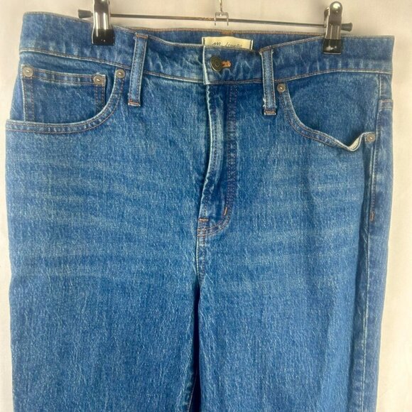 Madewell The Perfect Vintage Jean - 29T - Picture 2 of 9